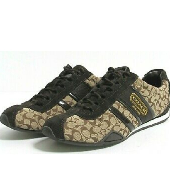 Coach Shoes - Coach Sneakers